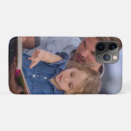Create Your Own Photo Custom Picture DIY  Case-Mate iPhoneケース (裏面(横))