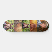 CREATE YOUR OWN PHOTO CUSTOM SKATEBOARD DECK スケートボード (横)