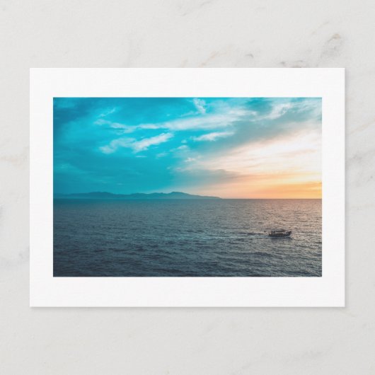 Create Your Own Photo Invitation Postcard インビテーションポストカード (正面)