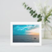 Create Your Own Photo Invitation Postcard インビテーションポストカード (スタンド正面)