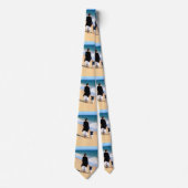 Create Your Own Photo Neck Tie ネクタイ (正面)