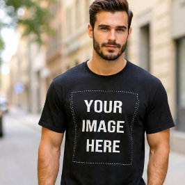 Create Your Own Photo Shirt, Custom Tシャツ