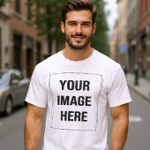 Create Your Own Photo Tシャツ