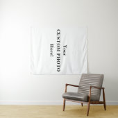 Create Your Own Photo Tapestry for Stylish Interio タペストリー (インサイチュ(横))