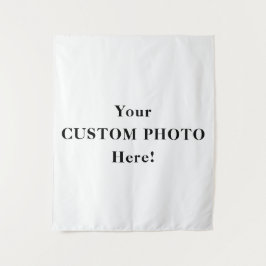 Create Your Own Photo Tapestry for Stylish Interio タペストリー