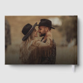 Create Your Own Photo Wedding ゲストブック (裏面)