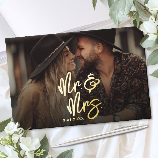 Create Your Own Photo Wedding ゲストブック