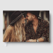 Create Your Own Photo Wedding ゲストブック (正面)