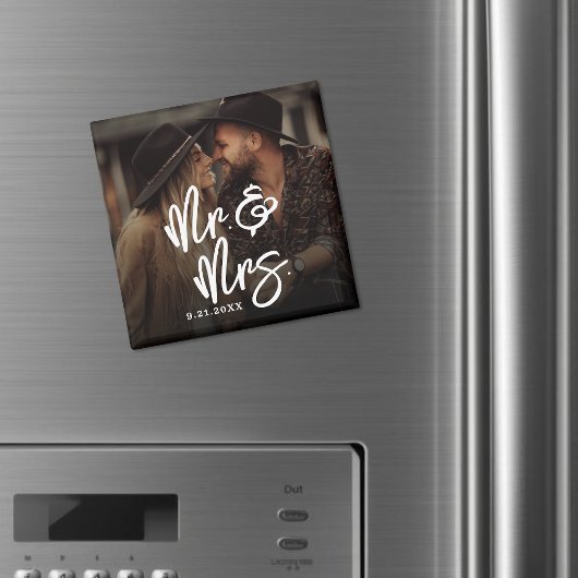 Create Your Own Photo Wedding マグネット