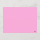 create your own printable Holiday Postcard シーズンポストカード (裏面)