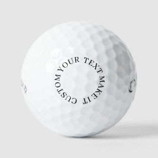 create your own professional Callaway Supersoft ゴルフボール
