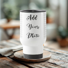 Create Your Own Professional Personalized Mug トラベルマグ