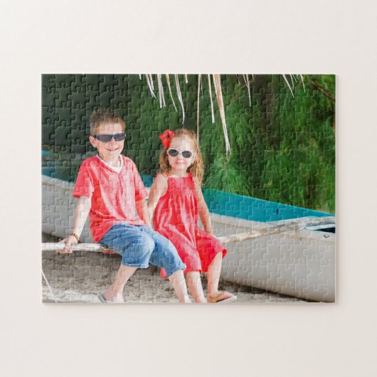 Create your own puzzle - photo puzzle ジグソーパズル (横)