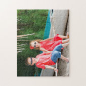Create your own puzzle - photo puzzle ジグソーパズル (縦)
