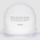 Create Your Own Quote (裏面)