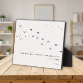 Create Your Own Quote Inspirational Nature フォトプラーク