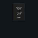 Create Your Own Quote Stretched Canvas Print キャンバスプリント<br><div class="desc">Design your own inspirational wall art with this customizable stretched canvas print. Add your favorite motivational quote, personal mantra, or thoughtful message to create decor that speaks to you. Perfect for bedrooms, offices, dorm rooms, or as a meaningful gift for someone special. ✔️ Custom quote option ✔️ High-quality stretched canvas...</div>