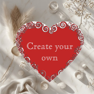 Create Your Own Romantic Heart ハートシール
