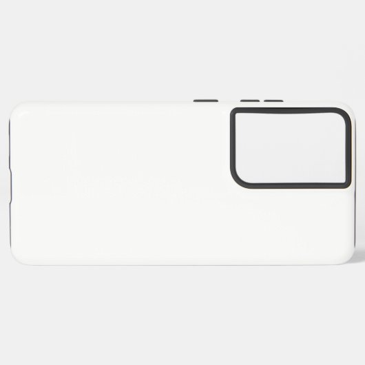 Create Your Own Samsung Galaxyケース (裏面横)