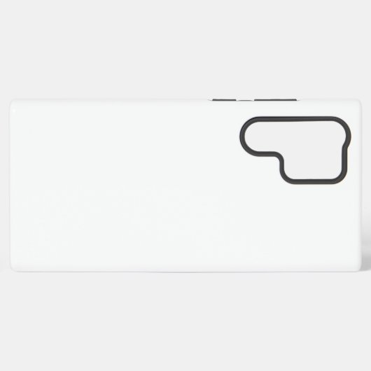 Create Your Own Samsung Galaxyケース (裏面横)