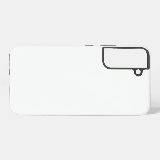 Create Your Own Samsung Galaxyケース (裏面横)