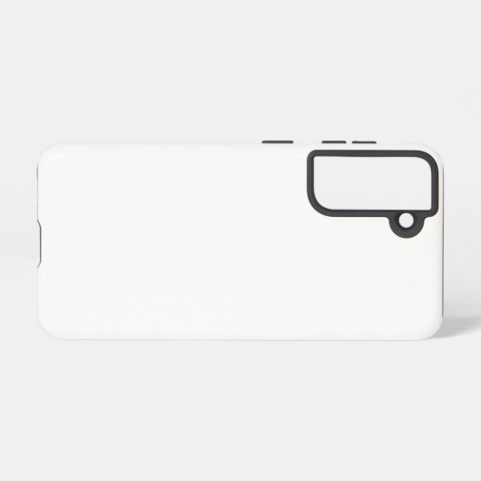 Create Your Own Samsung Galaxyケース (裏面横)