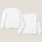 Create Your Own simple (デザイン 正面&背面)