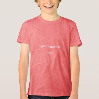 Create Your Own simple トライブレンドＴシャツ