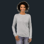 Create Your Own simple トライブレンドTシャツ<br><div class="desc">This design is minimalist style which can be easily updated with your photo and text. If you need any help please contact me using the massage button below and I will be happy to help.</div>