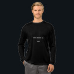 Create Your Own simple トライブレンドTシャツ<br><div class="desc">This design is minimalist style which can be easily updated with your photo and text. If you need any help please contact me using the massage button below and I will be happy to help.</div>