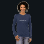 Create Your Own simple トライブレンドＴシャツ<br><div class="desc">This design is minimalist style which can be easily updated with your photo and text. If you need any help please contact me using the massage button below and I will be happy to help.</div>