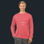 Create Your Own simple トライブレンドTシャツ<br><div class="desc">This design is minimalist style which can be easily updated with your photo and text. If you need any help please contact me using the massage button below and I will be happy to help.</div>