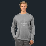 Create Your Own simple トライブレンドTシャツ<br><div class="desc">This design is minimalist style which can be easily updated with your photo and text. If you need any help please contact me using the massage button below and I will be happy to help.</div>