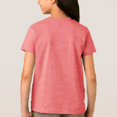 Create Your Own simple トライブレンドTシャツ (裏面)