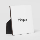 Create Your Own Simple 5.25''x5.25'' UV Resistant  フォトプラーク (正面)