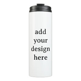 Create Your Own Simple Custom  タンブラー