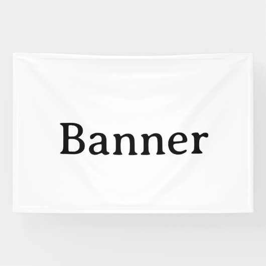 Create Your Own Simple Custom Vinyl 4' x 6' 横断幕 (横)