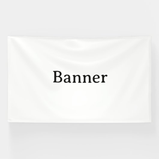 Create Your Own Simple Custom Vinyl 6' x 10' 横断幕 (横)