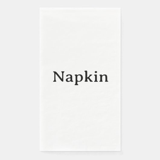 Create Your Own Simple Paper (正面)