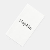 Create Your Own Simple Paper (コーナー)