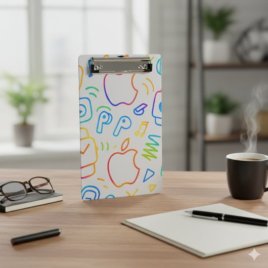 Create Your Own Simple personalized Trending ミニクリップボード