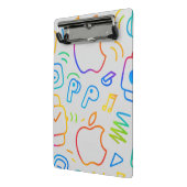 Create Your Own Simple personalized Trending ミニクリップボード (アングル2)