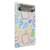 Create Your Own Simple personalized Trending ミニクリップボード (アングル)