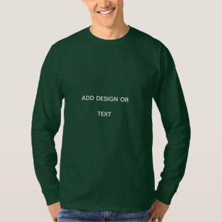 Create Your Own simple Tシャツ