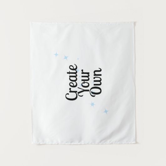 Create Your Own Small タペストリー (正面)