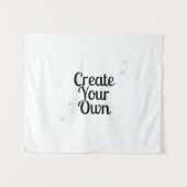 Create Your Own Small タペストリー (正面(横))