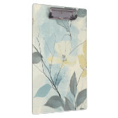 Create Your Own Soft Yellow Flowers Minimalist クリップボード (右)