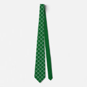 Create Your Own Striped Custom Neck Tie ネクタイ (正面)