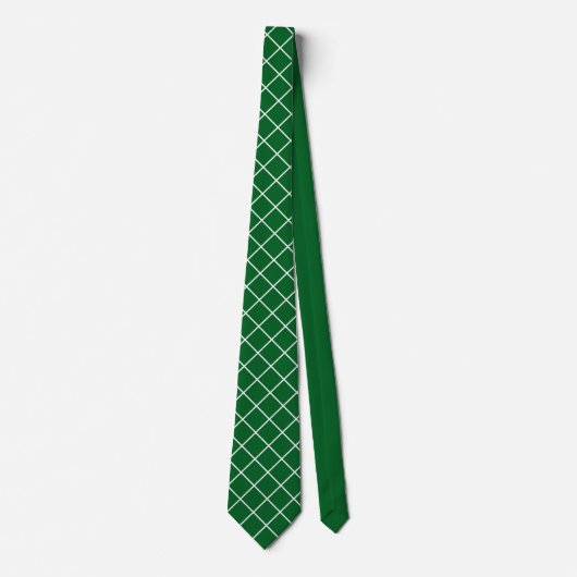 Create Your Own Striped Custom Neck Tie ネクタイ (正面)