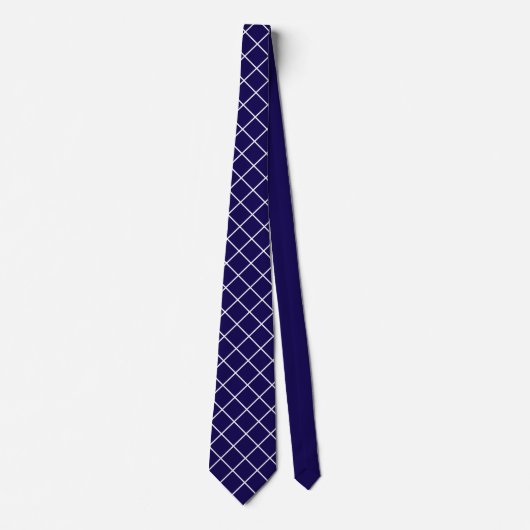 Create Your Own Striped Custom Neck Tie ネクタイ (正面)